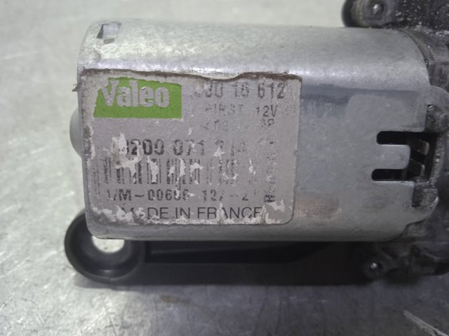 RENAULT 8200071214 Motor del limpiaparabrisas trasero  comprar en Ponferrada