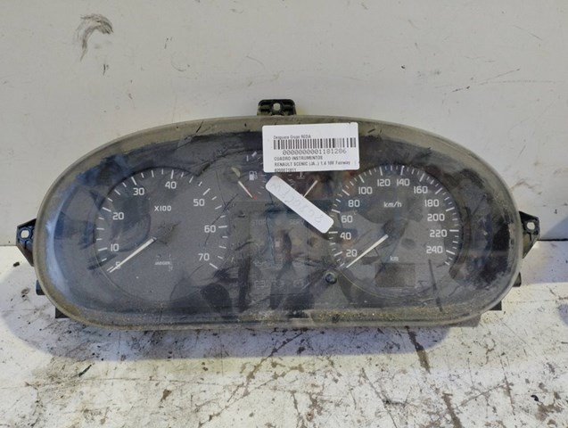 8200071811 RENAULT  en stock Gandía