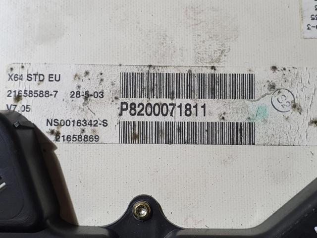 8200071811 Renault (RVI)