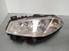 Faros delantero izquierdo 8200073220F RENAULT