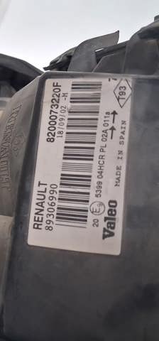 8200073220F Faro izquierdo  comprar en Pontevedra