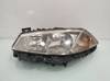 Faros delantero izquierdo 8200073220J RENAULT