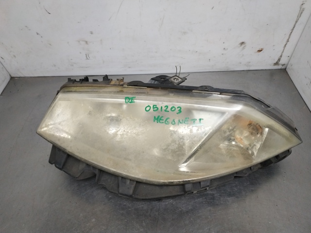 8200073220J RENAULT Faro izquierdo  en stock Córdoba