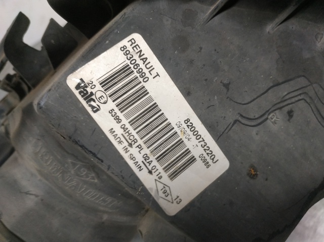 8200073220J Renault (RVI)