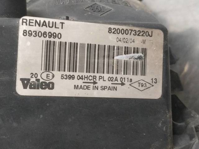 8200073220J Faro izquierdo comprar Girona