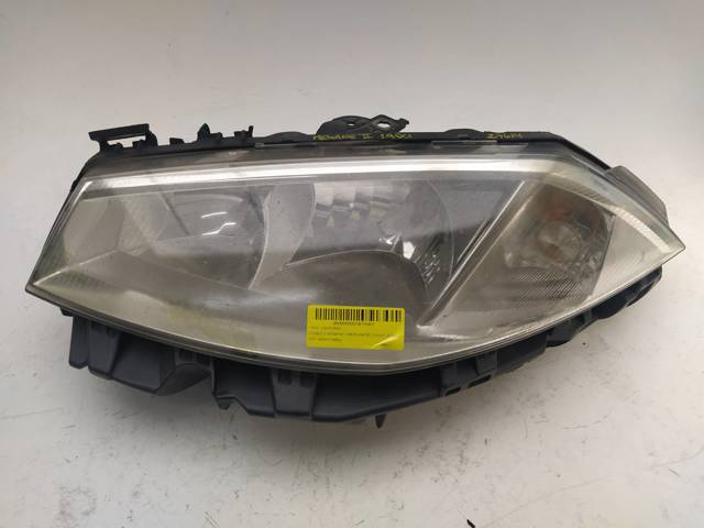 RENAULT 8200073220J Faro izquierdo  en stock Salamanca