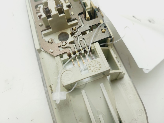 RENAULT 8200073231 Luz de techo interior (cabina) comprar Tarragona