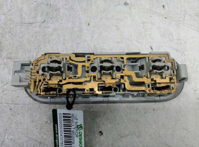 8200073234 RENAULT Luz de techo interior (cabina)  en stock Córdoba