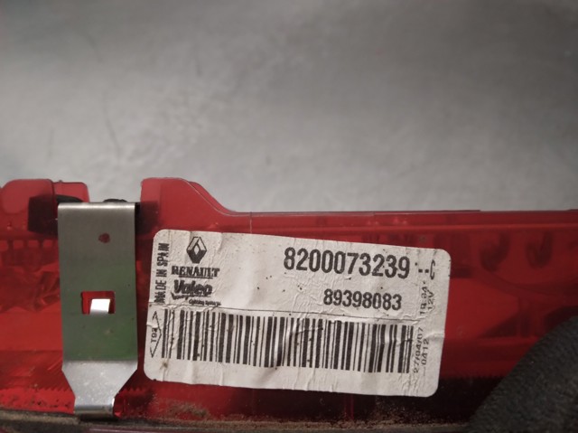 8200073239 RENAULT Tercera luz de freno comprar Bilbao