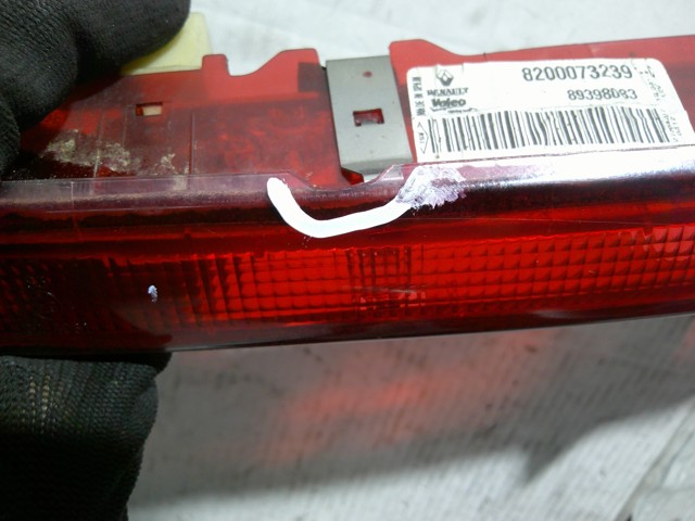 8200073239 Tercera luz de freno  en stock Castellón