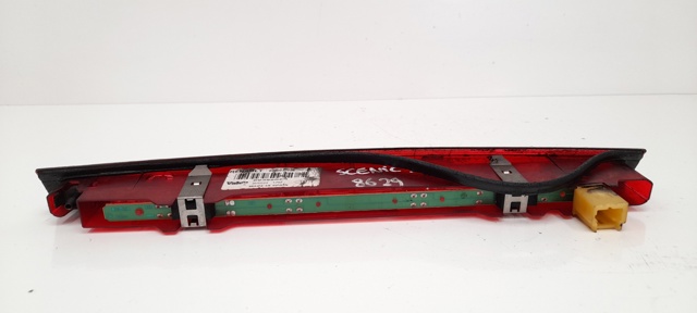 RENAULT 8200073239 Luz de freno trasera adicional  comprar en Ponferrada