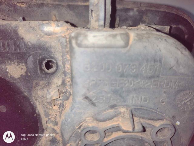 RENAULT 8200073451 Carcasa del tubo de llenado del tanque de combustible  en stock Terrassa