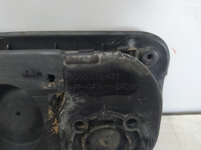RENAULT 8200073451 Carcasa del tubo de llenado del tanque de combustible  en stock Valencia