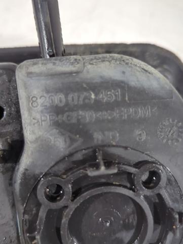 8200073451 Carcasa del tubo de llenado del tanque de combustible  disponible Utrera