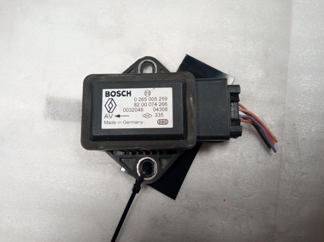 8200074266 RENAULT Sensor de aceleración lateral (ESP)  comprar en Lleida
