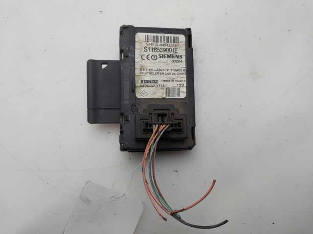 Comprar Cerradura de encendido Renault Clio III BR01, CR01 a bajo precio
