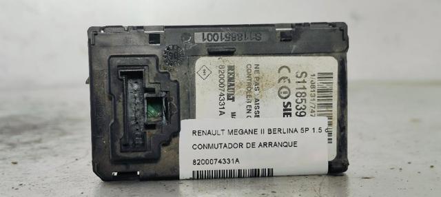 8200074331A Renault (RVI)