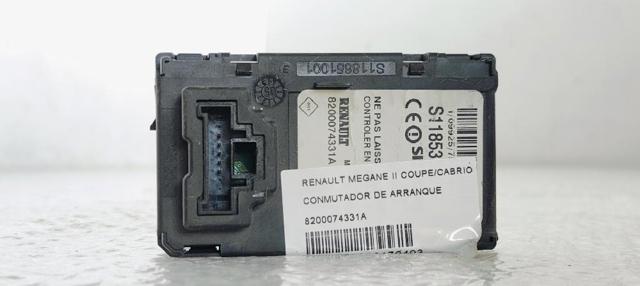 8200074331A Renault (RVI)