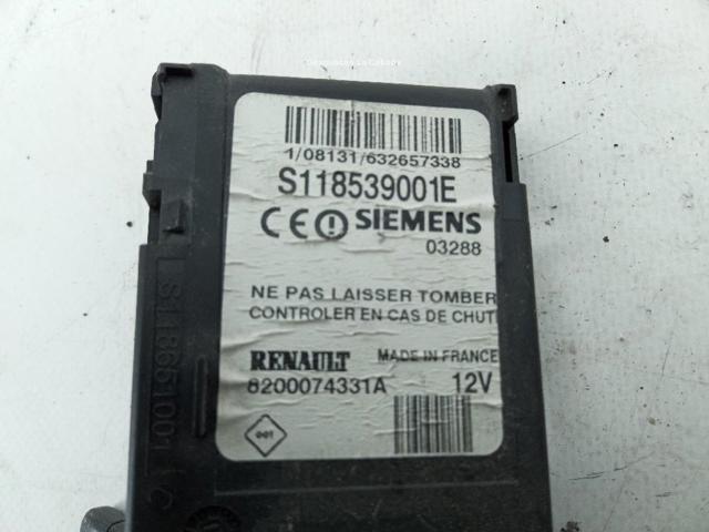 RENAULT 8200074331A Bombín de arranque comprar Tarragona