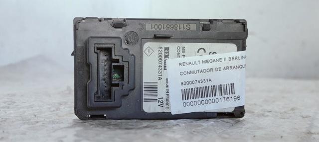 8200074331A Renault (RVI)