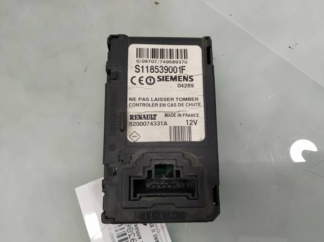 RENAULT 8200074331A Bombín de arranque comprar Barcelona