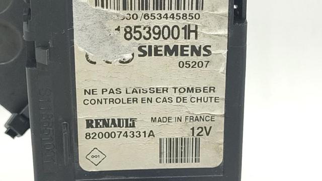 8200074331A RENAULT Cerradura de encendido  disponible Alicante