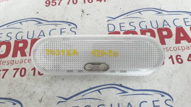 RENAULT 8200074362 Luz interior trasera  comprar en Albacete