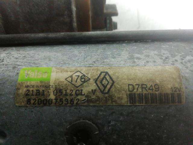 8200075362 RENAULT Motor de arranque  en stock Córdoba