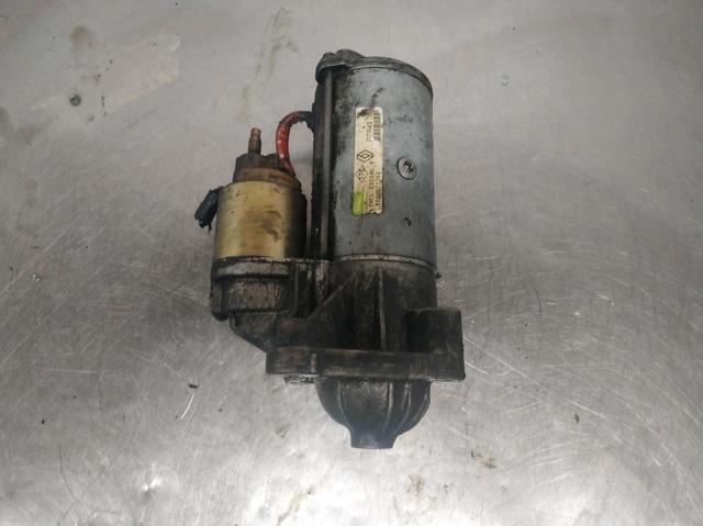 RENAULT 8200075362 Motor de arranque  disponible Lugo