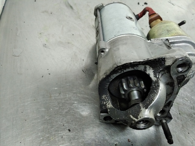 Motor de arranque Renault Trafic 2 FL