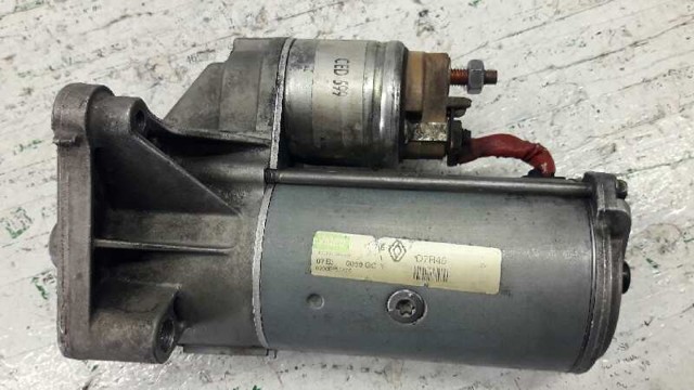 8200075362B NISSAN Motor de arranque comprar Madrid