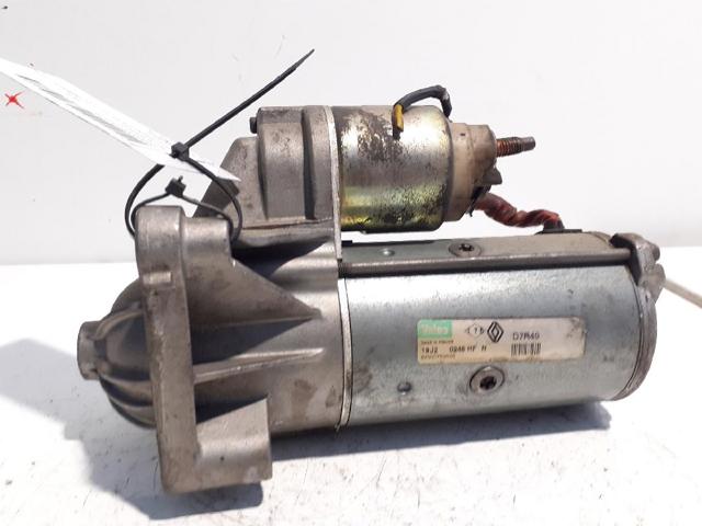 NISSAN 8200075362B Motor de arranque  comprar en Ponferrada