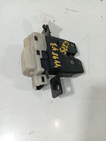 Cerradura de portón trasero 8200076240 RENAULT