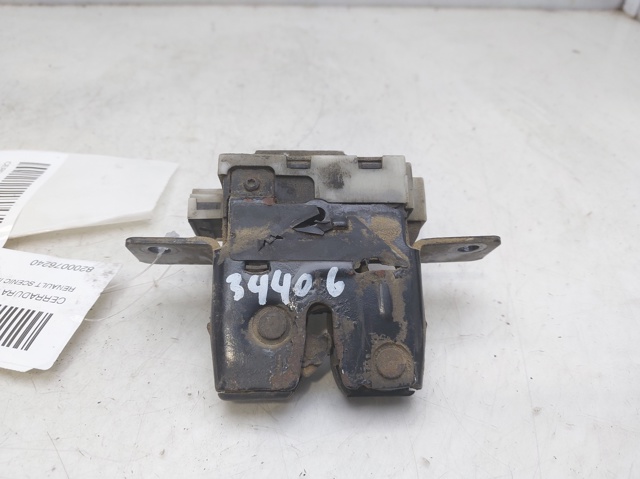Comprar Cerradura de tapa de maletero Renault Megane II LM0, LM1 a bajo precio