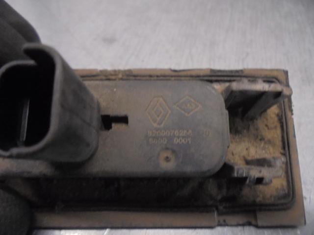 8200076258 Botón de accionamiento del cierre de la tapa del maletero (puerta trasera 3/5)  disponible Burgos