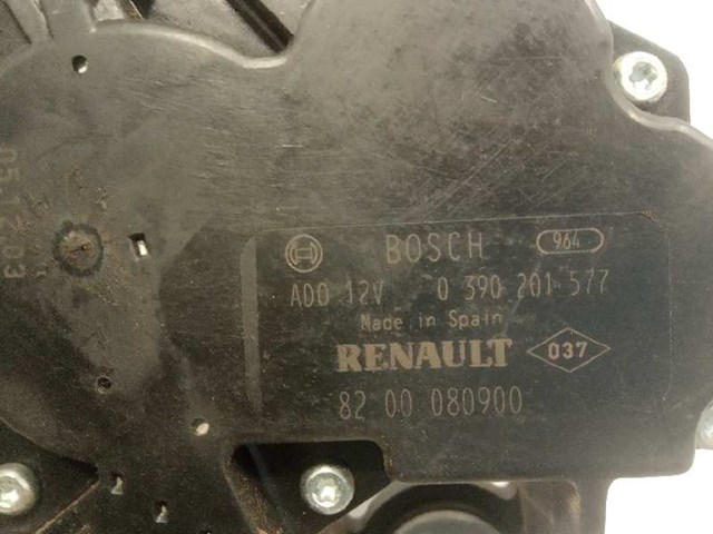 RENAULT 8200080900 Motor limpiaparabrisas, trasera comprar Tarragona
