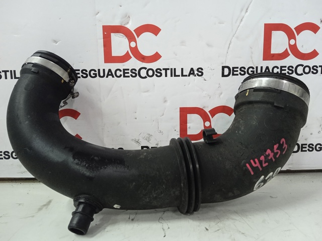 Tubo flexible de aire de sobrealimentación, a turbina 8200082448 Renault (RVI)