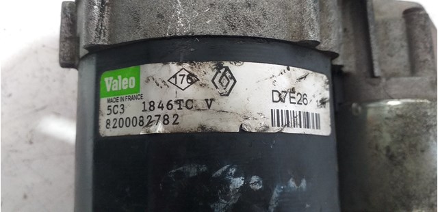 8200082782 RENAULT Motor de arranque  disponible Vigo