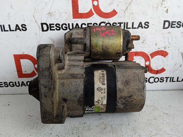 8200082782 RENAULT Motor de arranque comprar Alcalá