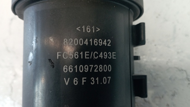 8200084288 RENAULT Caja del filtro de combustible  en stock Córdoba