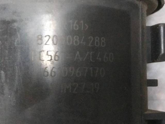 Caja, filtro de combustible Renault Espace 4 JK0