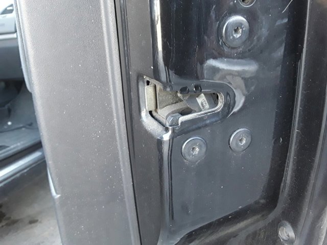 Cerradura puerta delantera derecha para renault megane ii 1.9 dci f9q e8 8200086018