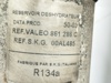Condensador 8200086193 RENAULT