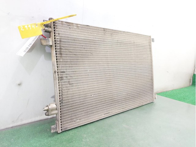 Condensador / radiador  aire acondicionado para renault kangoo 1.5 dci (kc07) k9k704 8200086193