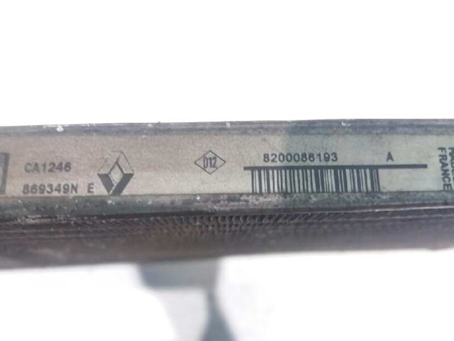 RENAULT 8200086193 Condensador de aire acondicionado  comprar en Albacete