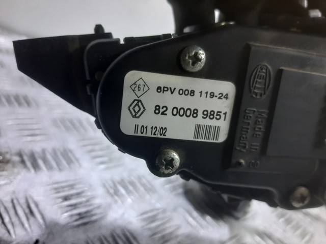 8200089851 RENAULT Sensor de posición del pedal del acelerador  en stock Huelva