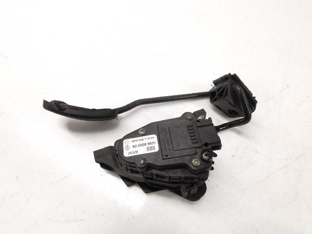 RENAULT 8200089851 Sensor de posición del pedal del acelerador  en stock Valencia