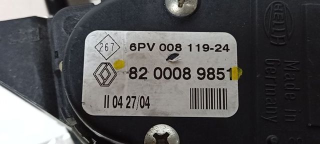 8200089851 RENAULT Sensor de posición del pedal del acelerador  disponible Vigo