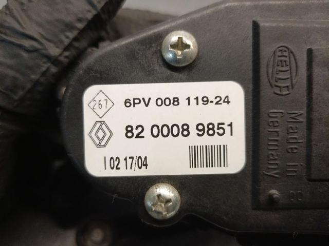 8200089851 Sensor de posición del pedal del acelerador  en stock Granada