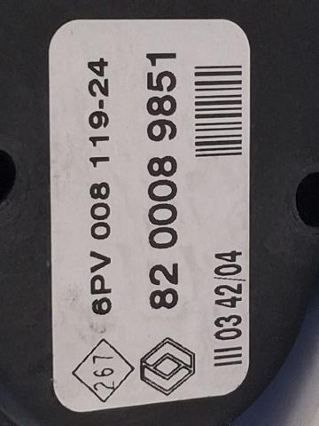 RENAULT 8200089851 Sensor de posición del pedal del acelerador  comprar en Albacete